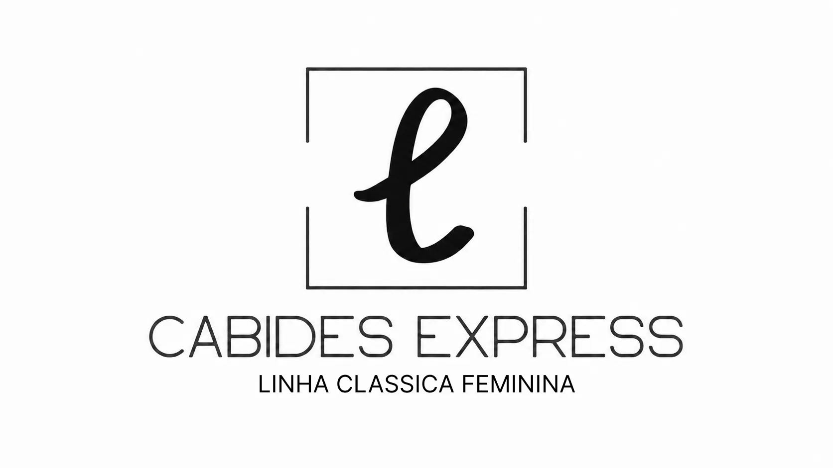 Manequins da linha clássica feminina.