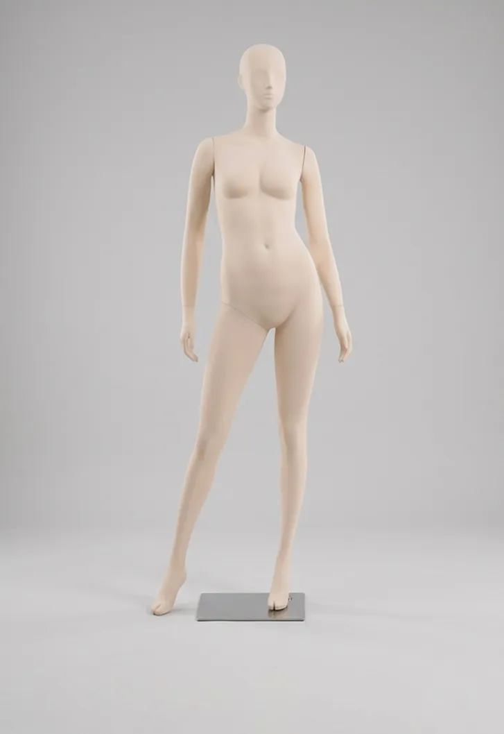 Manequim AR Feminino AR-80