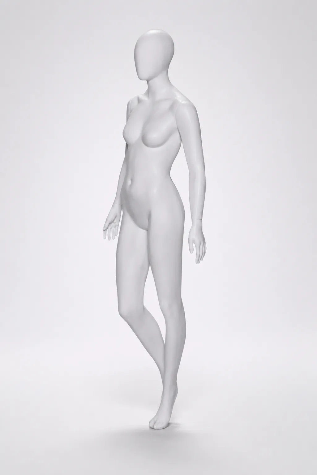 Manequim Feminino W-238