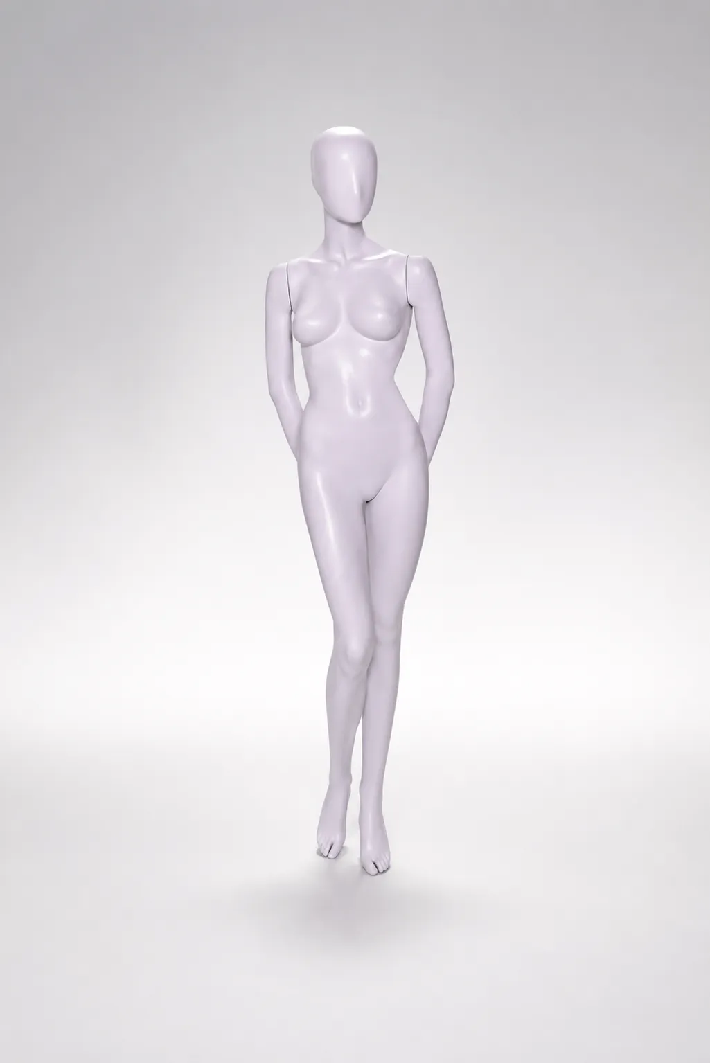 Manequim Feminino W-297