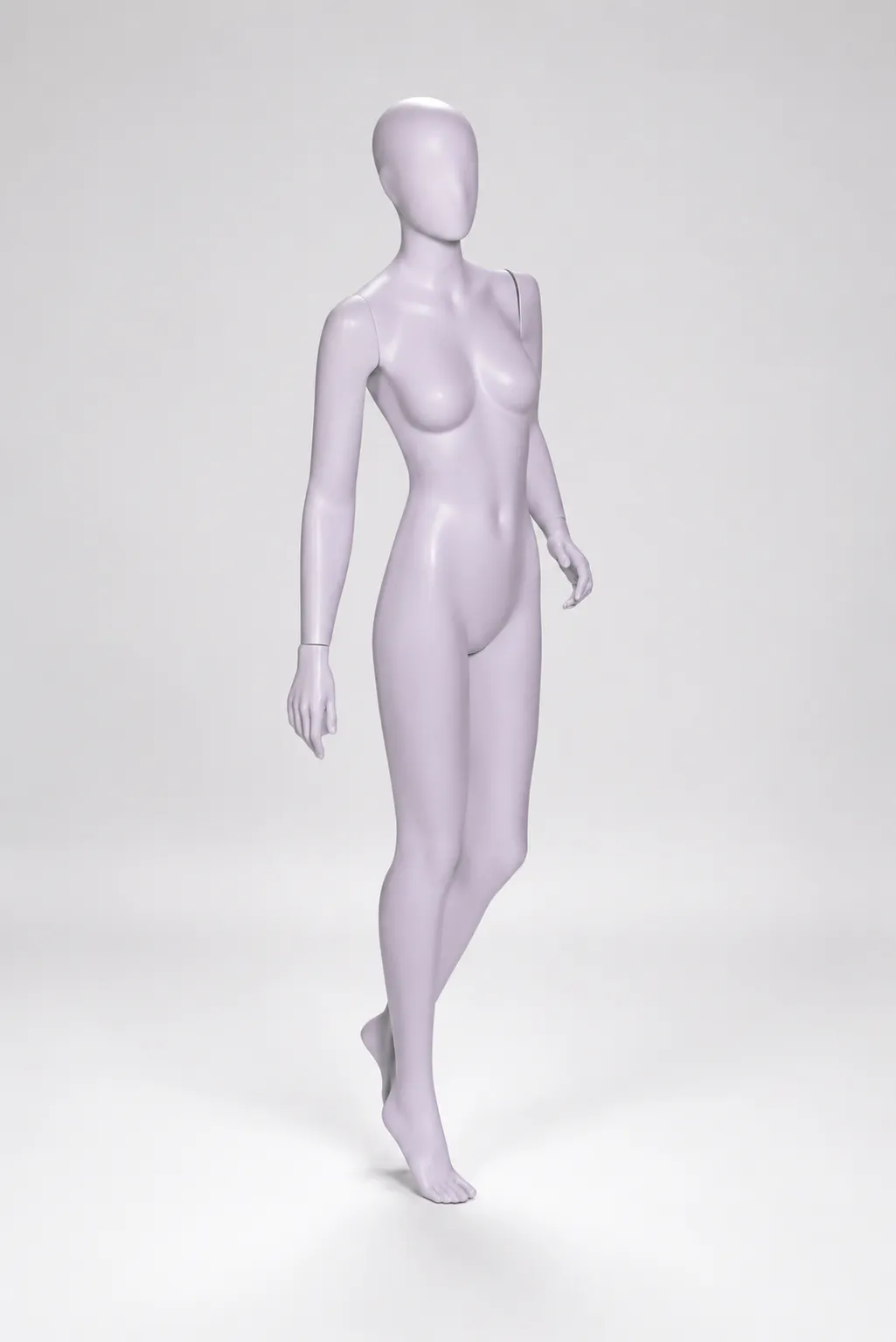 Manequim Feminino W-299