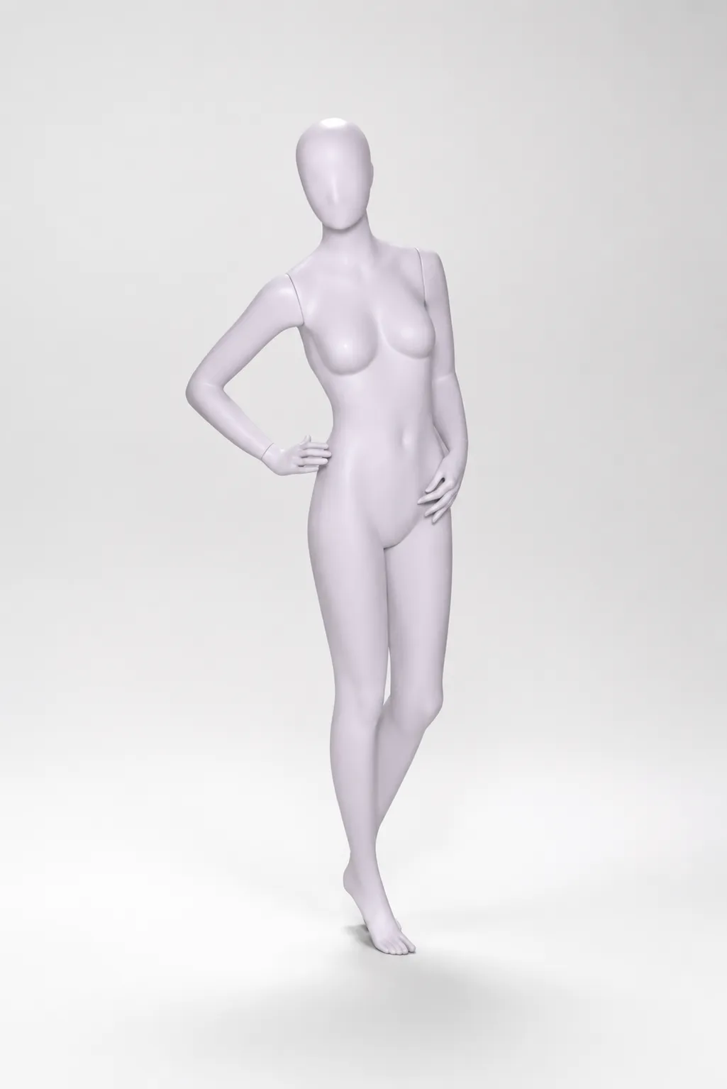 Manequim Feminino W-311