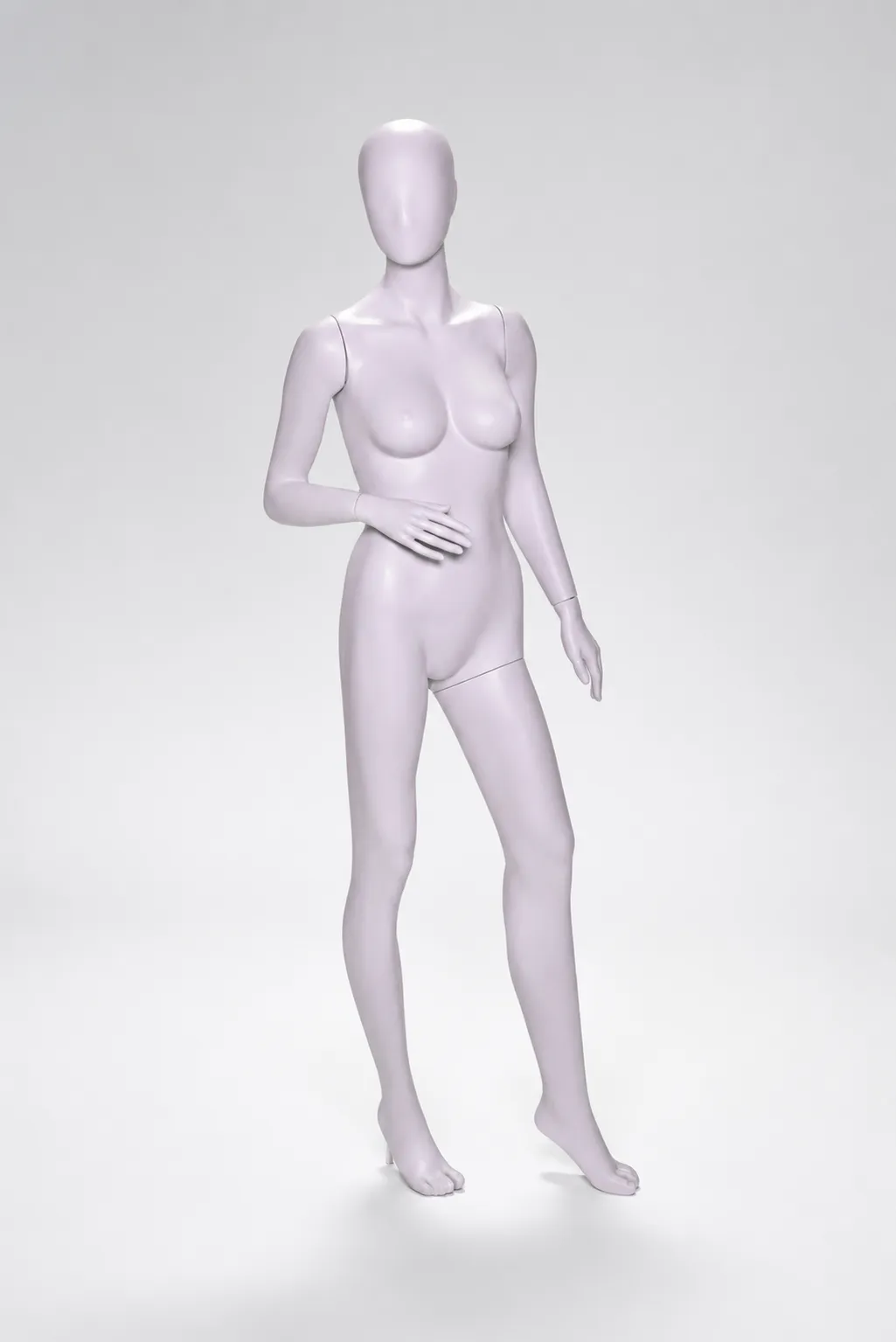 Manequim Feminino W-312