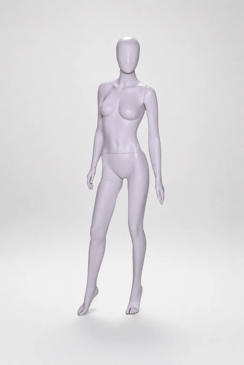 Manequim Feminino W-313