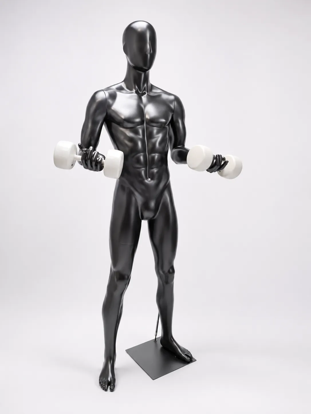 Manequins Fitness