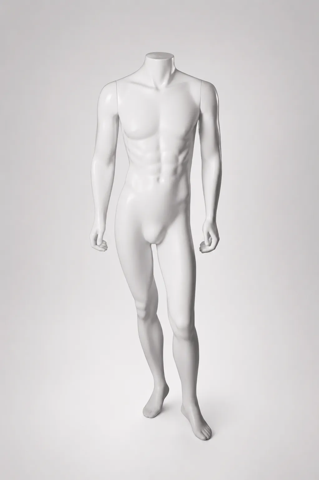 Manequim Masculino M-310