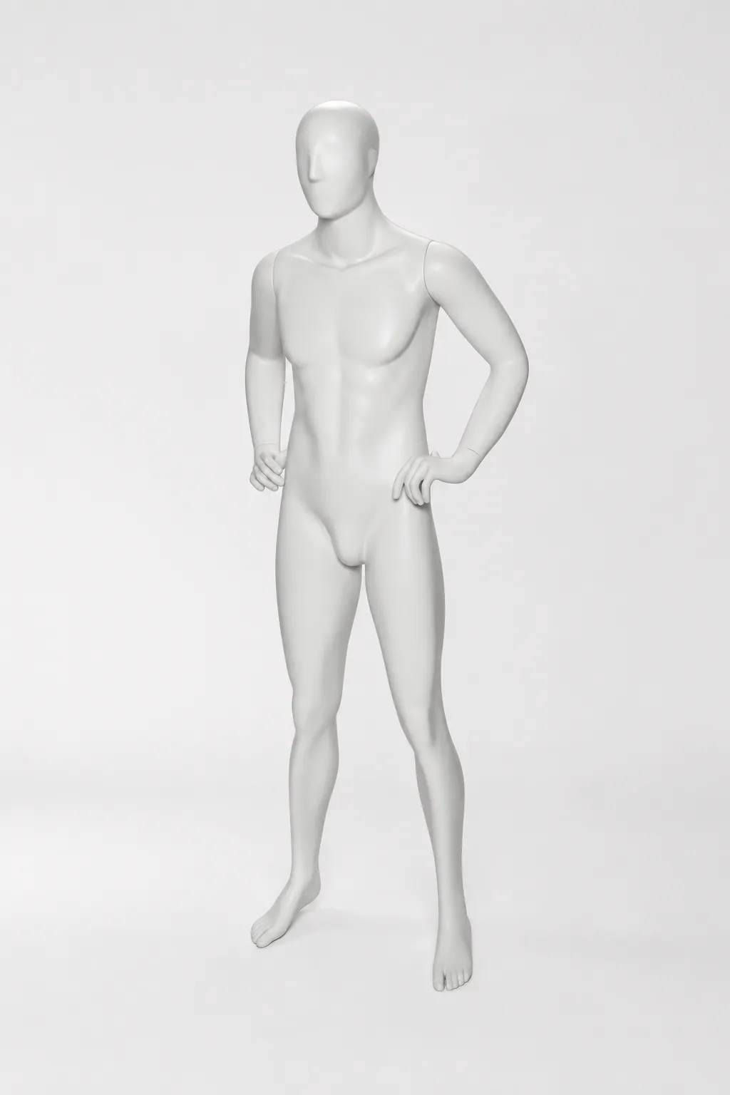 Manequim Masculino M-337